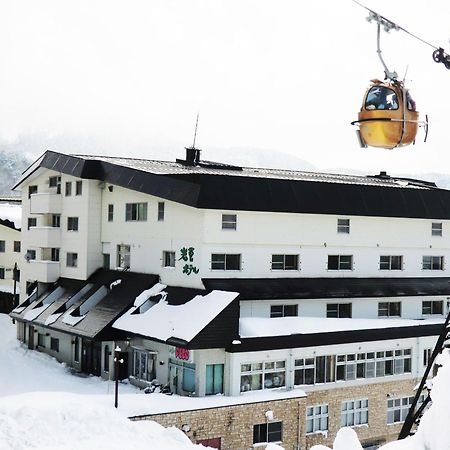 Hotel Iwasuge Yamanouchi  Εξωτερικό φωτογραφία