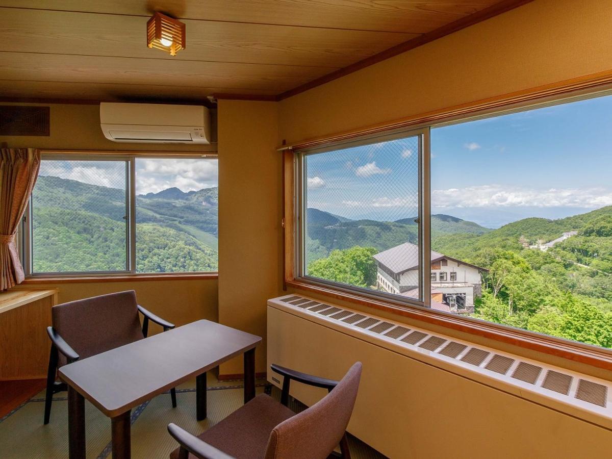 Hotel Iwasuge Yamanouchi  Εξωτερικό φωτογραφία