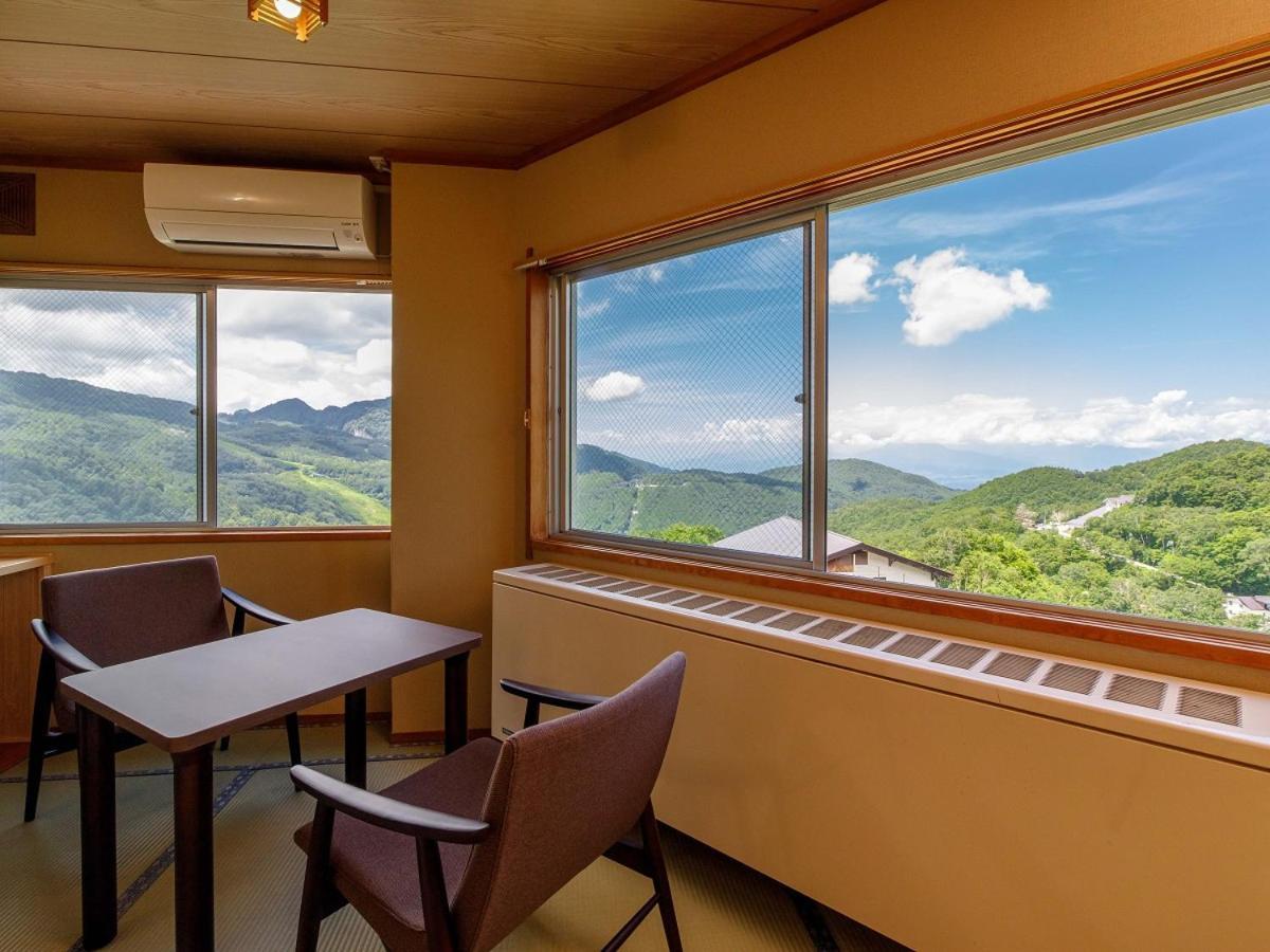 Hotel Iwasuge Yamanouchi  Εξωτερικό φωτογραφία