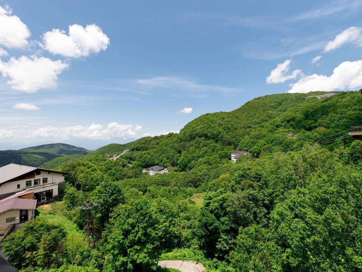 Hotel Iwasuge Yamanouchi  Εξωτερικό φωτογραφία