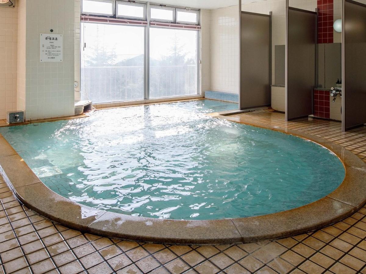 Hotel Iwasuge Yamanouchi  Εξωτερικό φωτογραφία