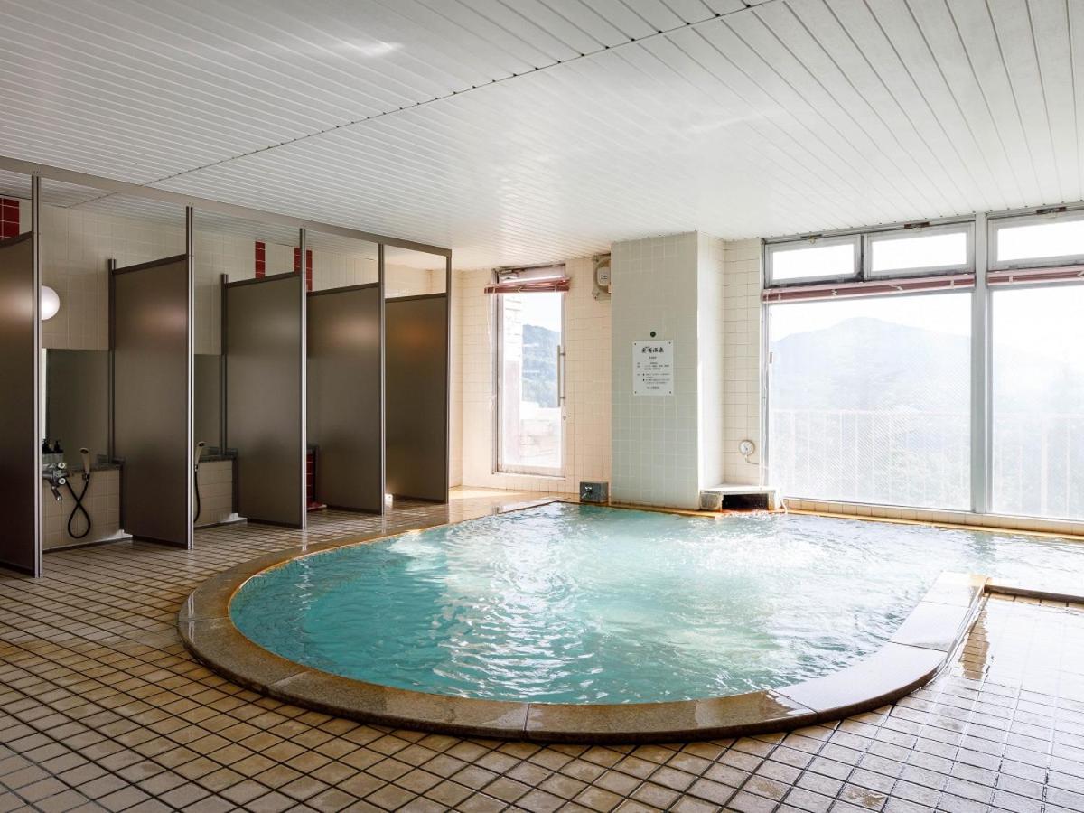 Hotel Iwasuge Yamanouchi  Εξωτερικό φωτογραφία