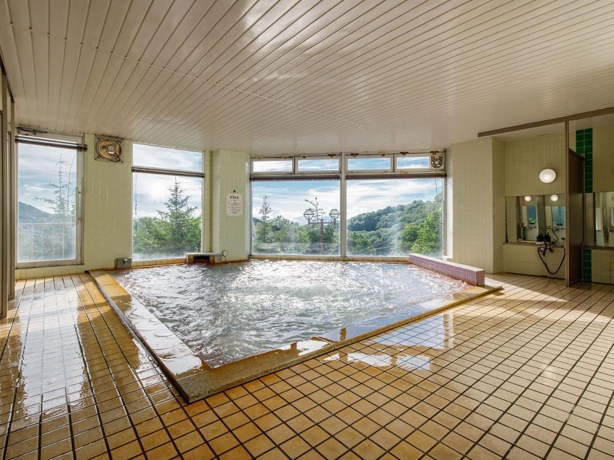 Hotel Iwasuge Yamanouchi  Εξωτερικό φωτογραφία