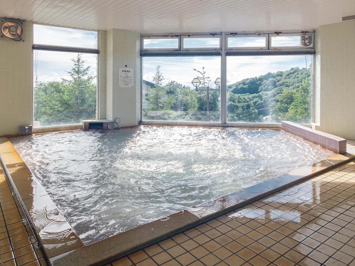 Hotel Iwasuge Yamanouchi  Εξωτερικό φωτογραφία