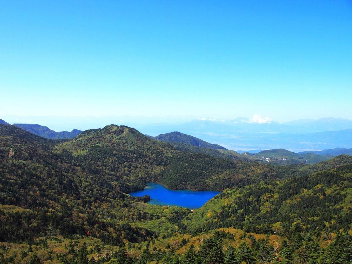 Hotel Iwasuge Yamanouchi  Εξωτερικό φωτογραφία
