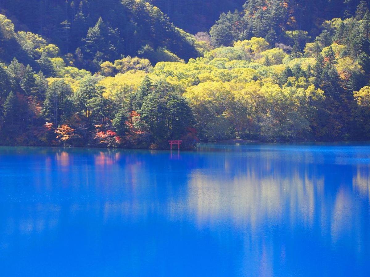 Hotel Iwasuge Yamanouchi  Εξωτερικό φωτογραφία