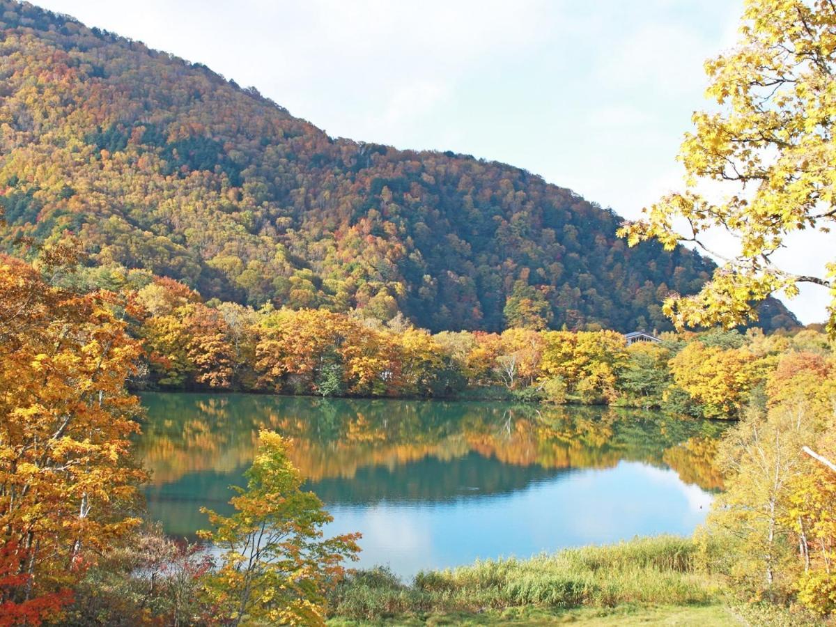 Hotel Iwasuge Yamanouchi  Εξωτερικό φωτογραφία