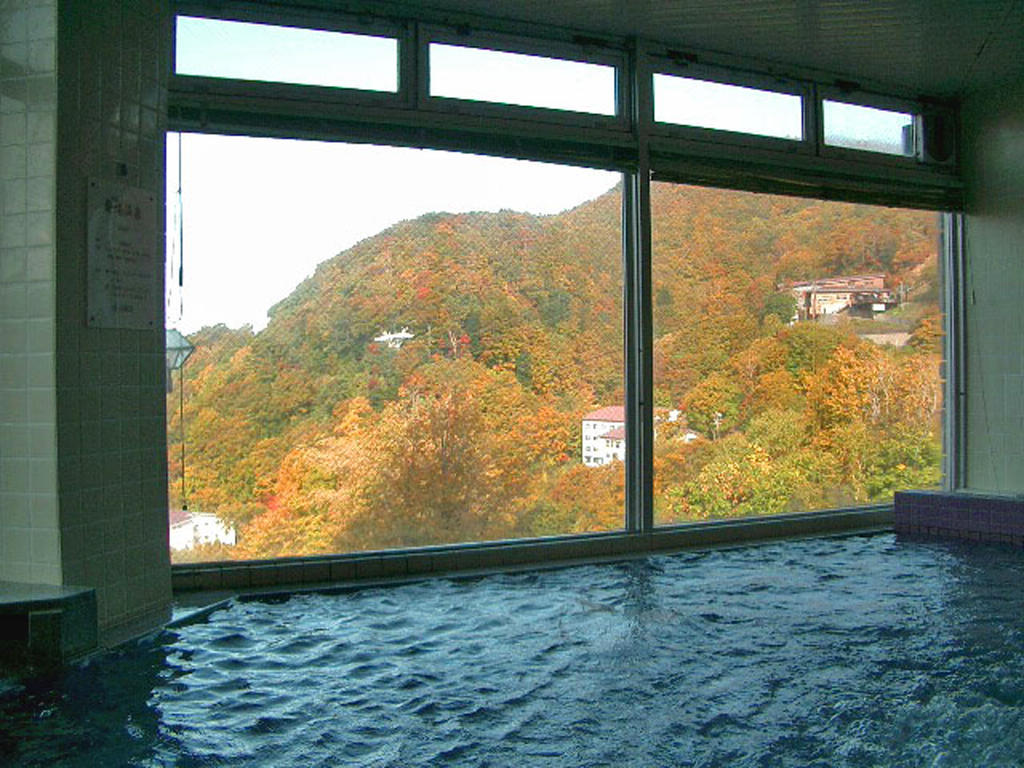 Hotel Iwasuge Yamanouchi  Εξωτερικό φωτογραφία