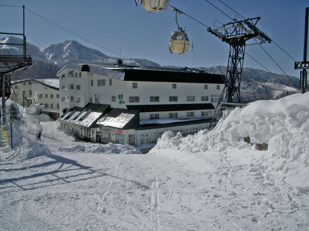 Hotel Iwasuge Yamanouchi  Εξωτερικό φωτογραφία