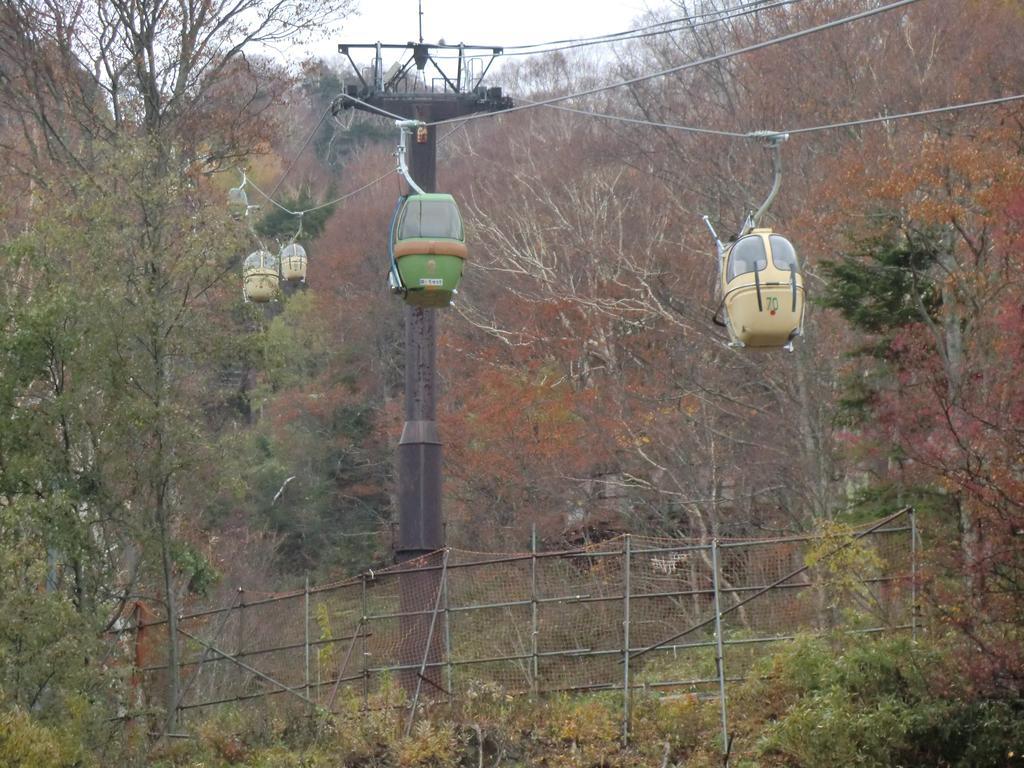 Hotel Iwasuge Yamanouchi  Εξωτερικό φωτογραφία