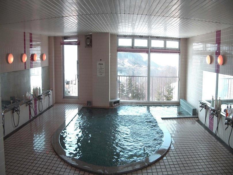 Hotel Iwasuge Yamanouchi  Εξωτερικό φωτογραφία
