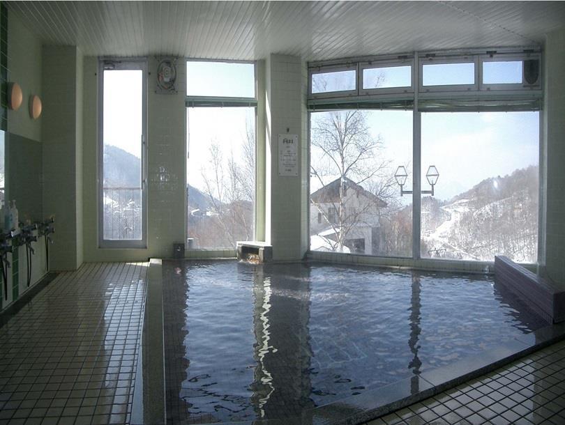 Hotel Iwasuge Yamanouchi  Εξωτερικό φωτογραφία